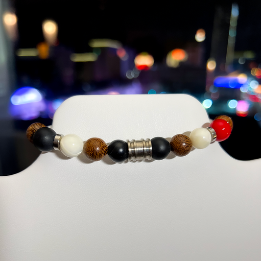 Rufescent Hothian Lathe