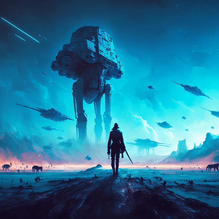 Galactic Legends