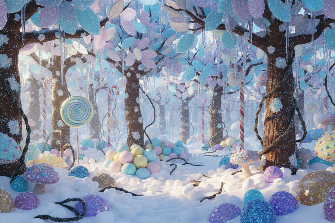 Winter Confections