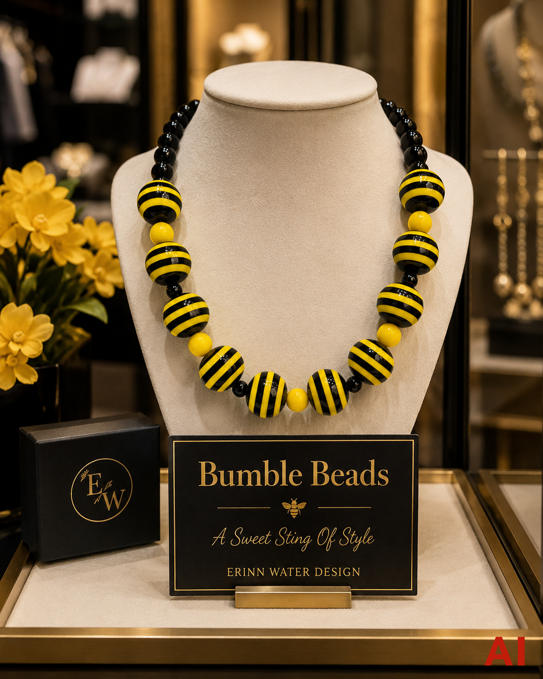 Bumble Beads