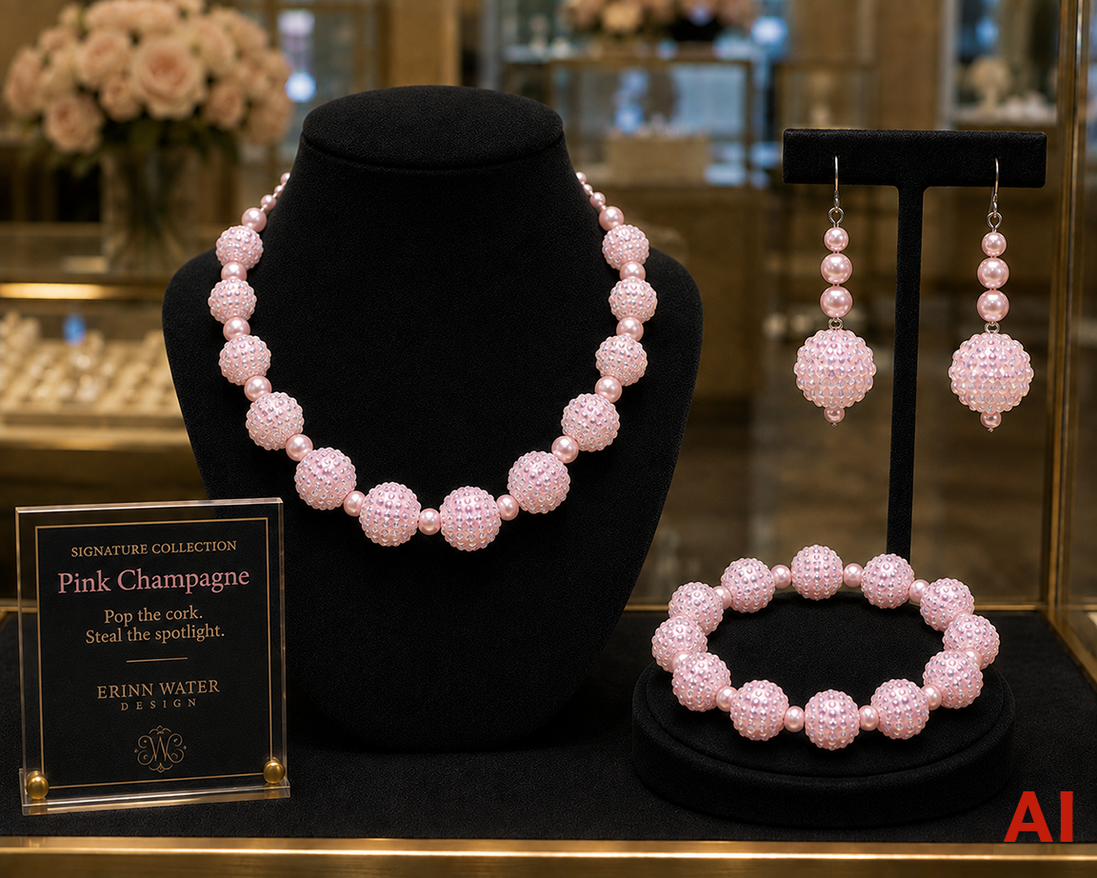 Pink Champagne