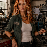 Patina Drive