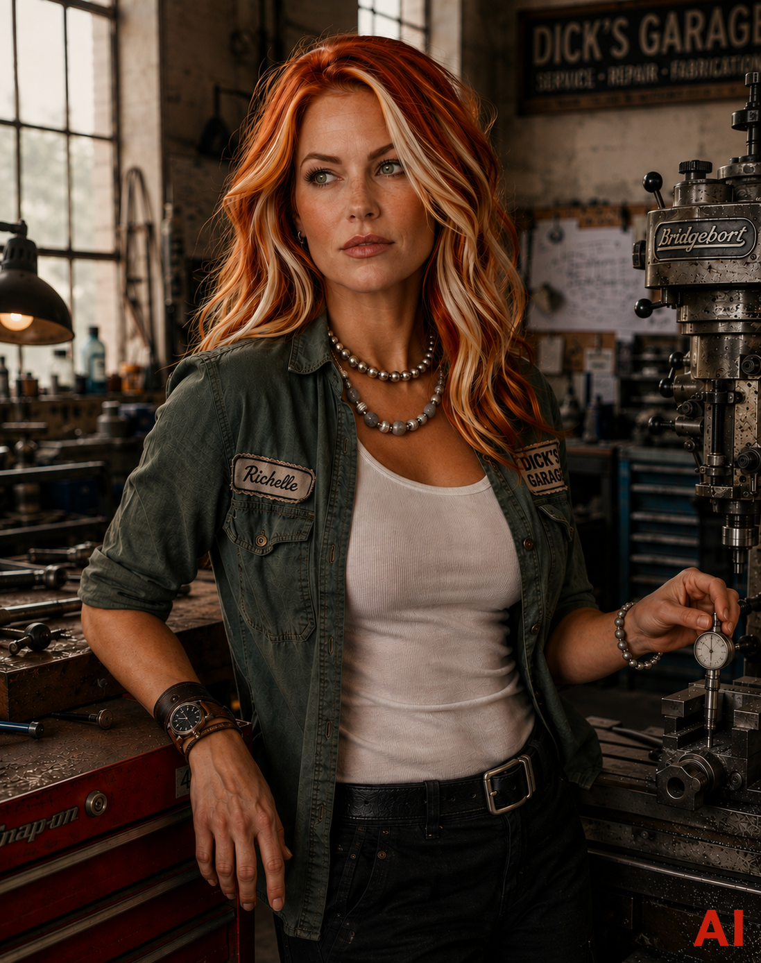 Patina Drive