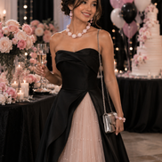 Pink Champagne
