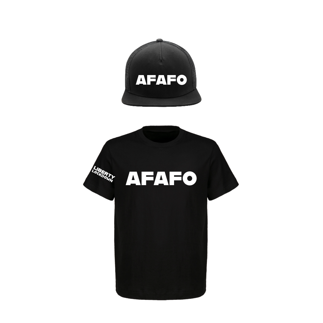 AFAFO Snap Back