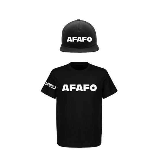AFAFO Snap Back