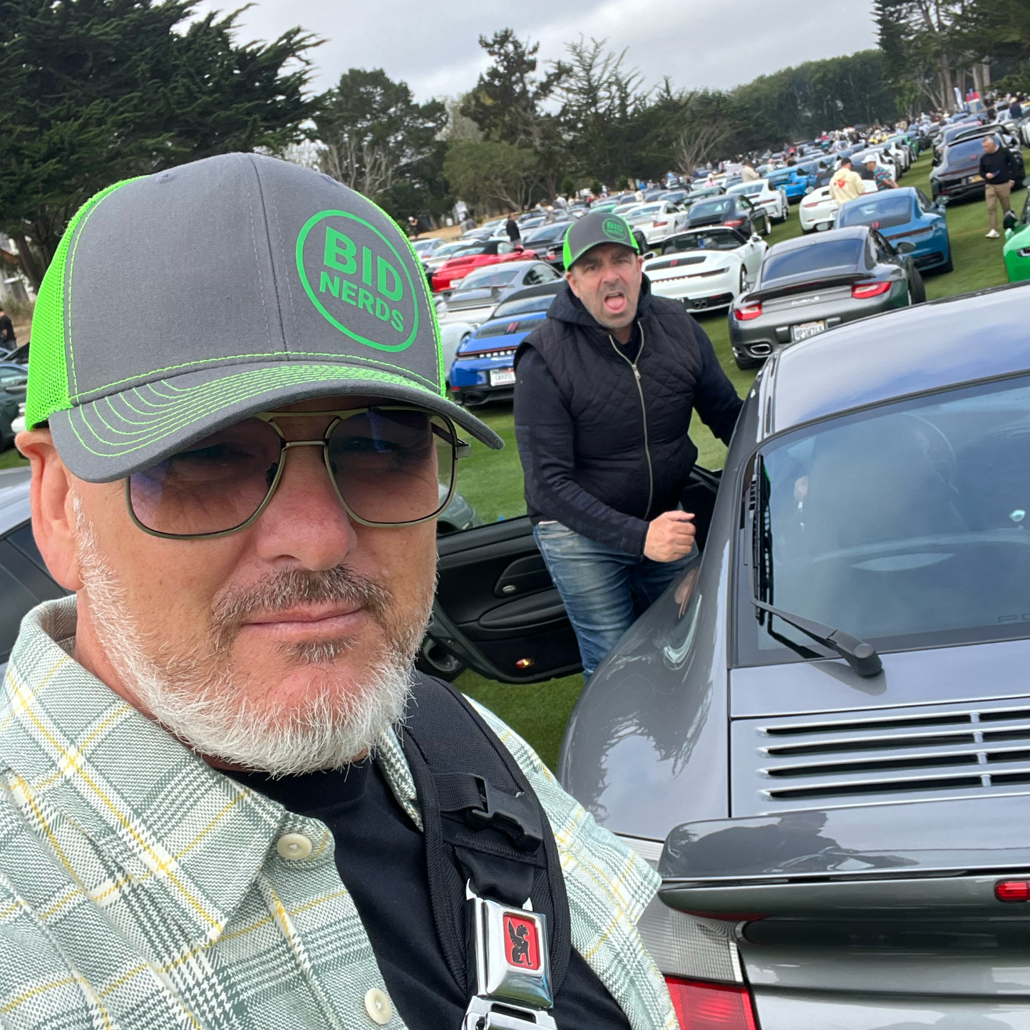 Bid Nerds LIMITED EDITION Trucker