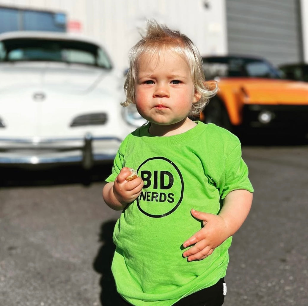 Bid Nerds T-Shirt