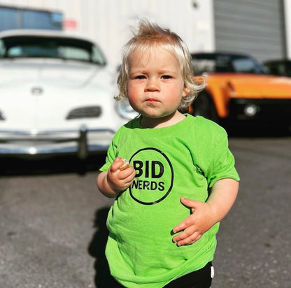 Bid Nerds T-Shirt