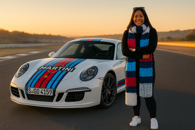 Racing Stripes