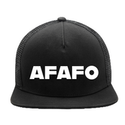 AFAFO Snap Back