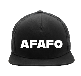 AFAFO Snap Back