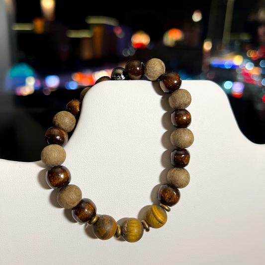 Timber Moon Brass