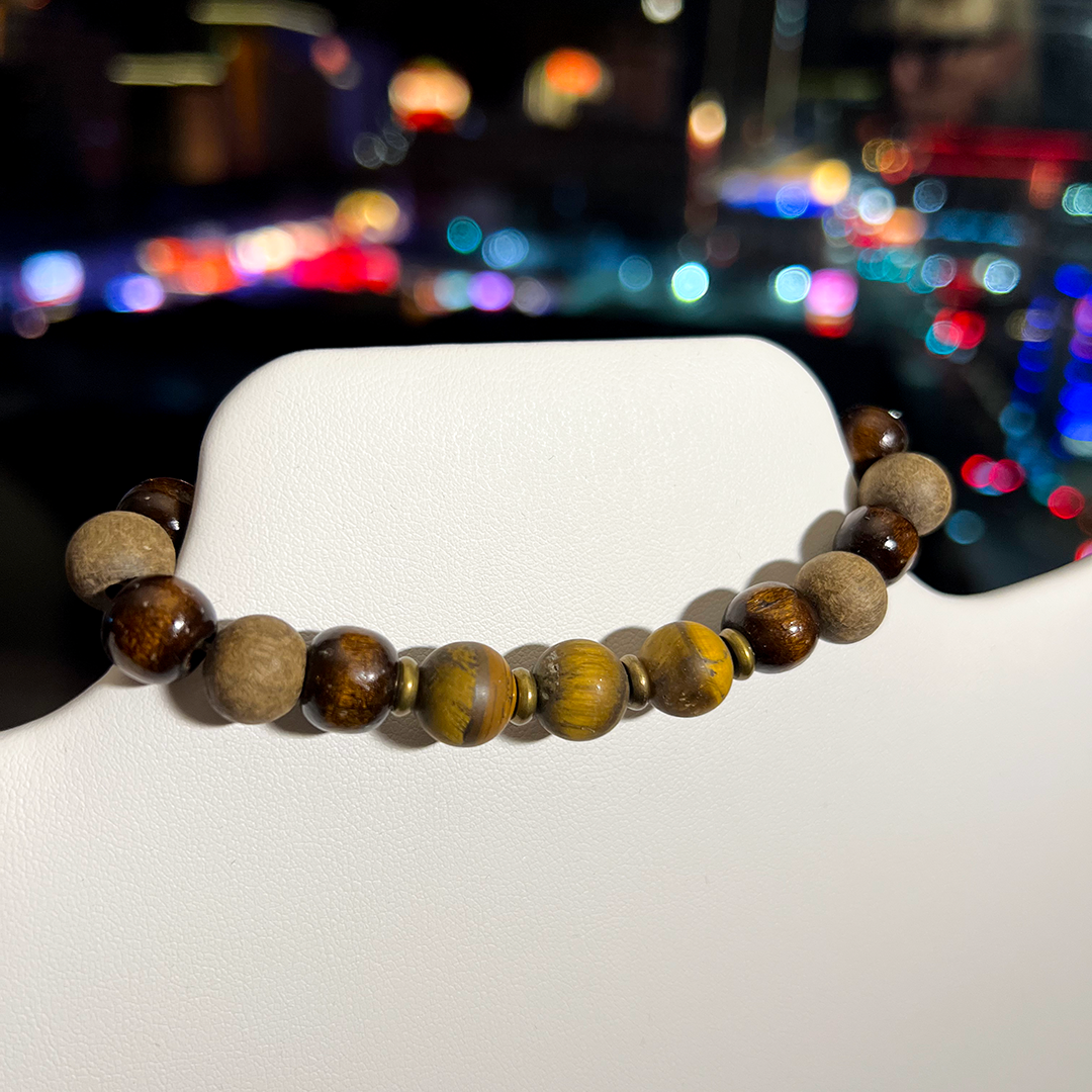 Timber Moon Brass