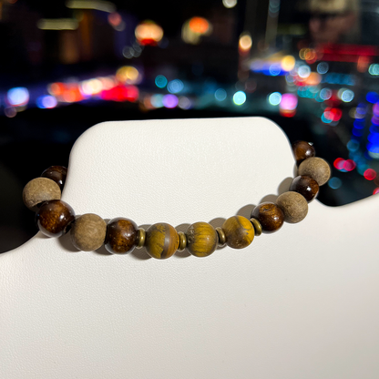 Timber Moon Brass