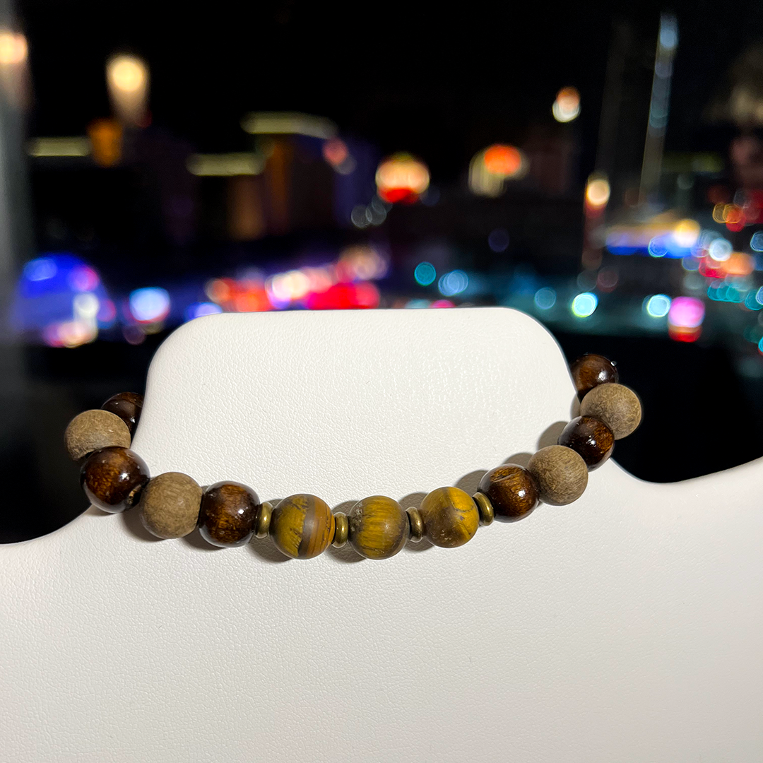 Timber Moon Brass