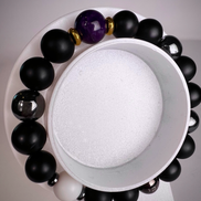 AluCarbon Violaceous Pearl
