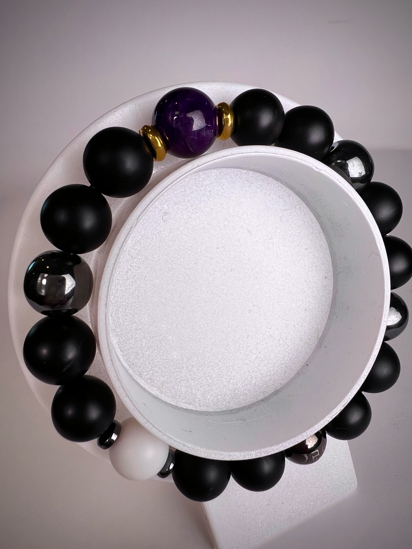 AluCarbon Violaceous Pearl
