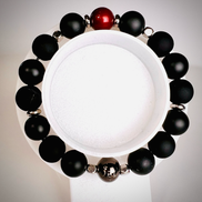Obsidian Vermilion Inclination