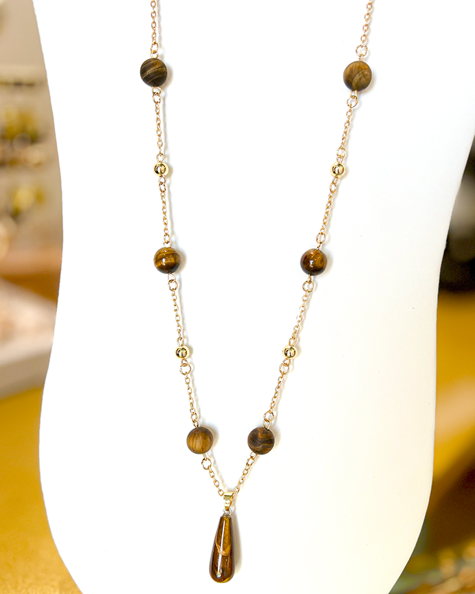Gilded Current
