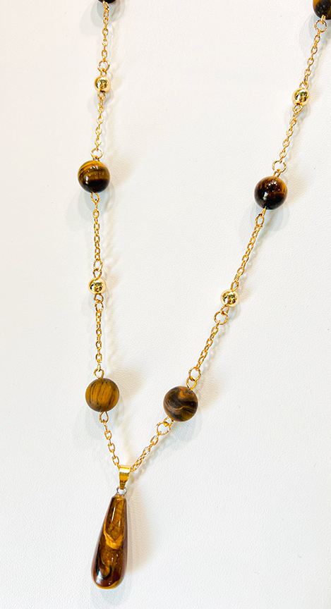 Gilded Current