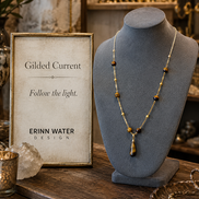 Gilded Current