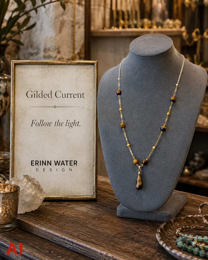 Gilded Current