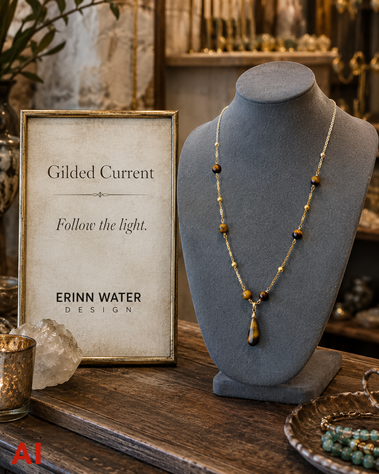 Gilded Current