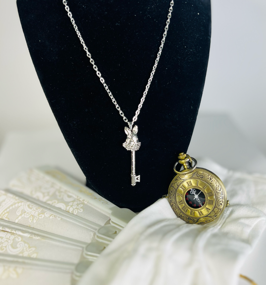 Rabbit Hour - Silver