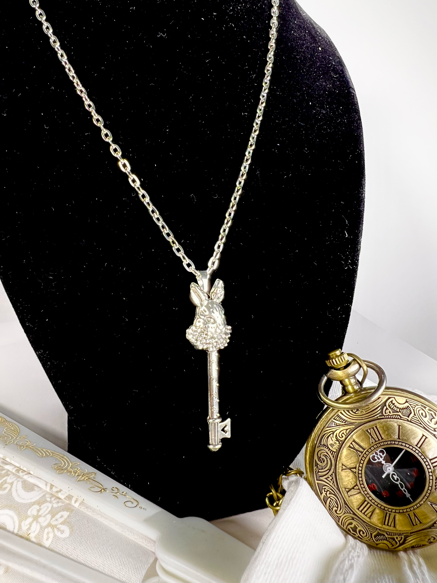 Rabbit Hour - Silver