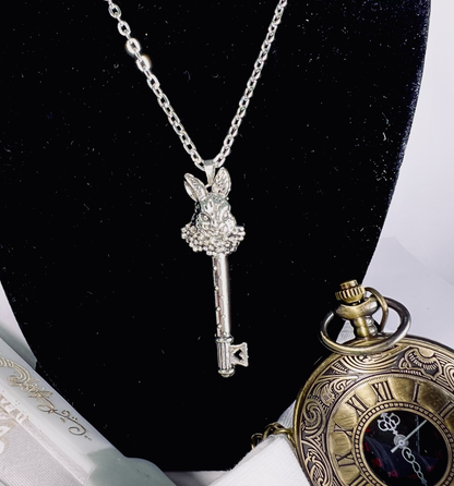 Rabbit Hour - Silver