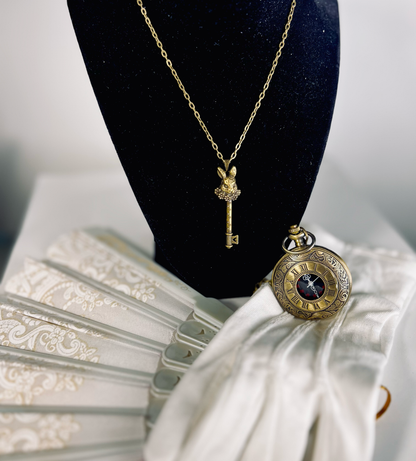 Rabbit Hour - Bronze