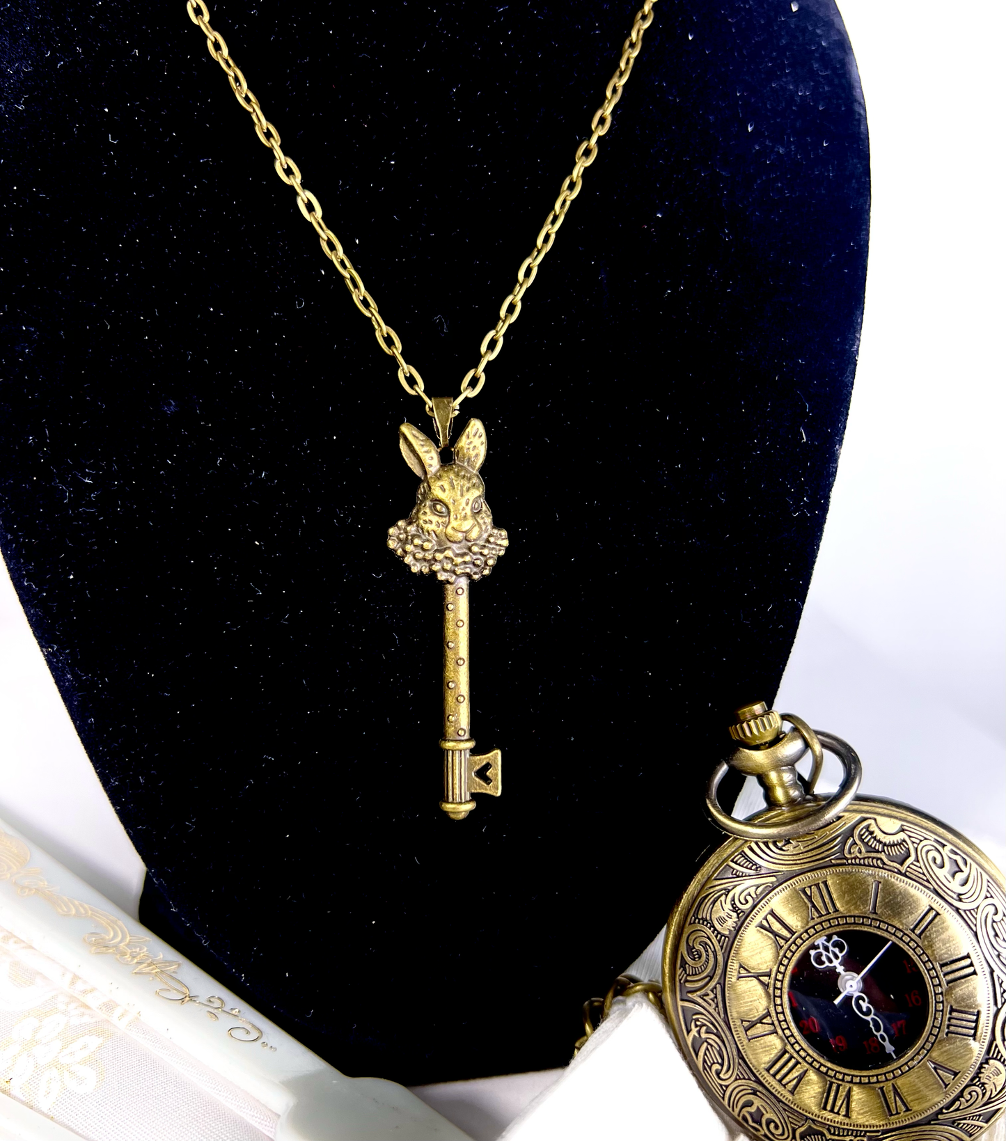 Rabbit Hour - Bronze