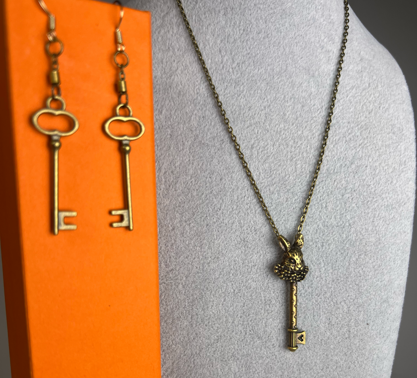 Rabbit Hour - Bronze