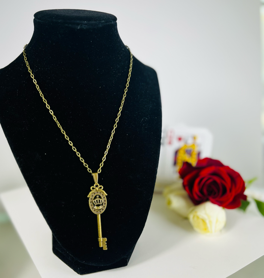 Crowned Curious - Bronze