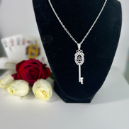 Crowned Curious - Silver