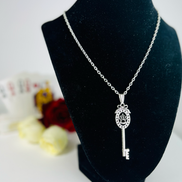 Crowned Curious - Silver