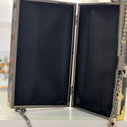 Lady Luck Resin Clutch