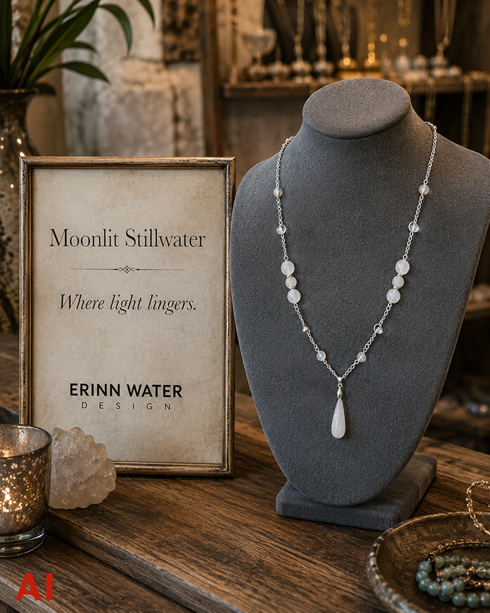 Moonlit Stillwater