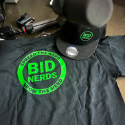 Bid Nerds T-Shirt
